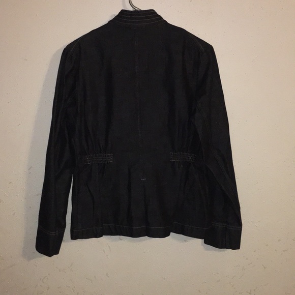 NWOT GAP denim jacket size 2 - Picture 5 of 5